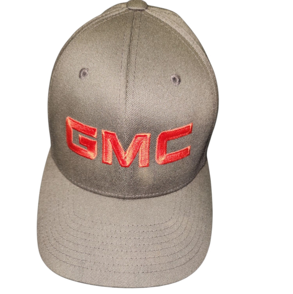 Men's GMC Gray Cap S-M